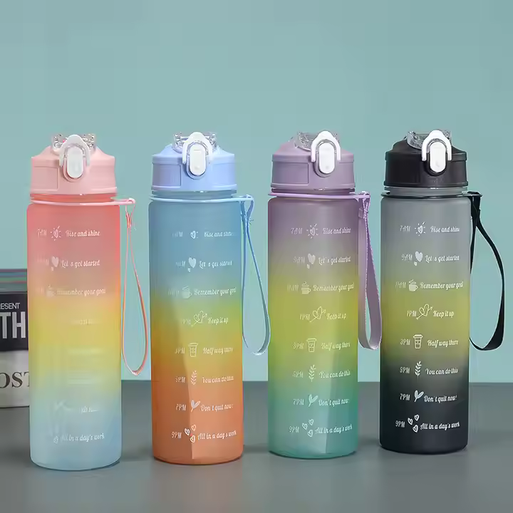 HydroGo-műanyag kulacs