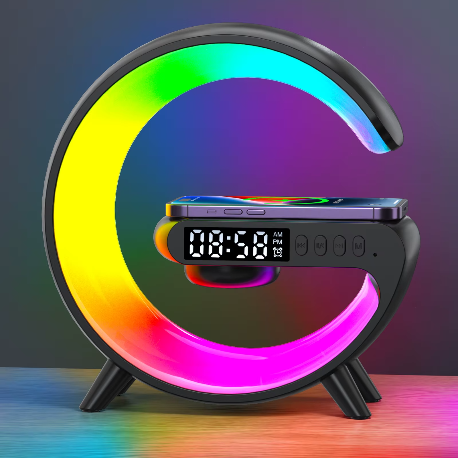 Design vezeték nélküli töltő