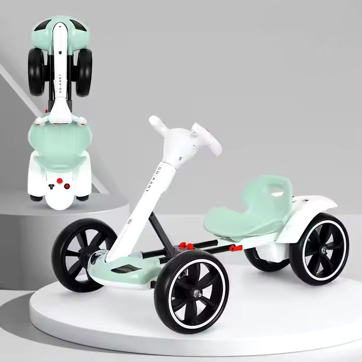 Elektromos go-kart 4ah
