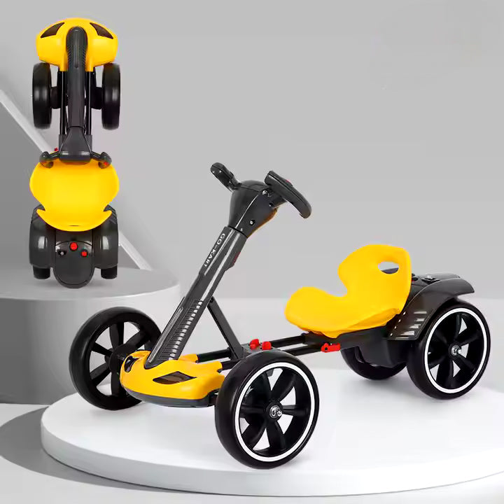 Elektromos go-kart 4ah