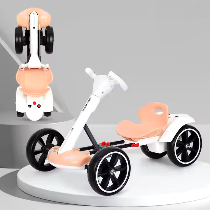 Elektromos go-kart 4ah