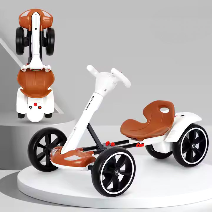Elektromos go-kart 4ah