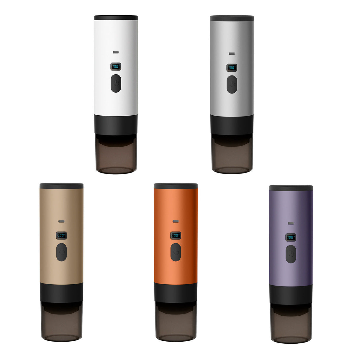 USB-C Kompakt kávéfőző
