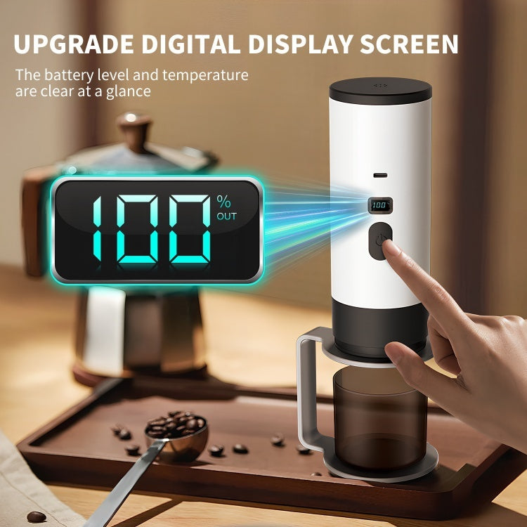 USB-C Kompakt kávéfőző