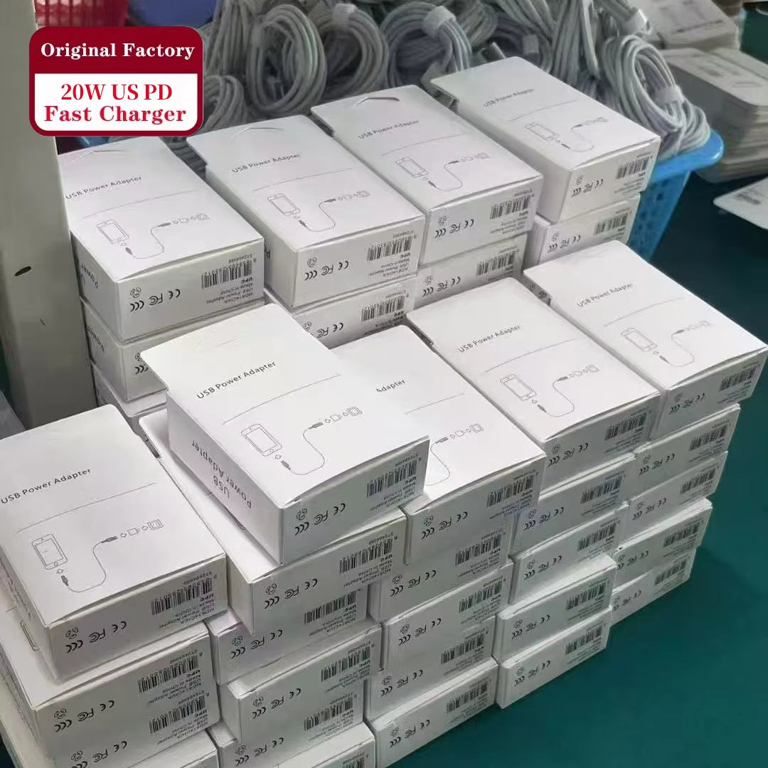 USB-C 20W gyorstöltő