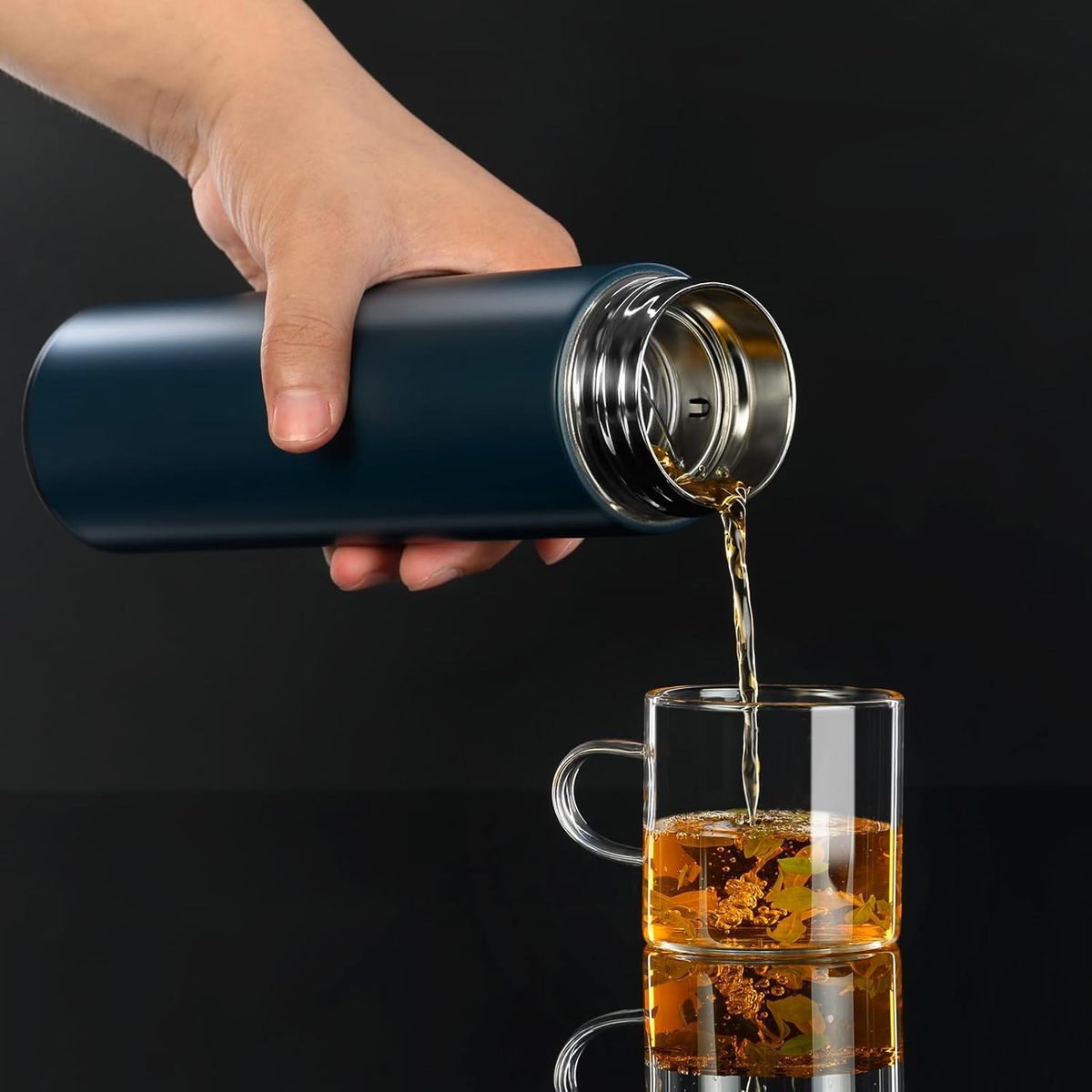 Digitális termosz 500ml